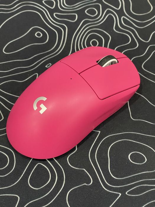 Logitech g pro X superlight