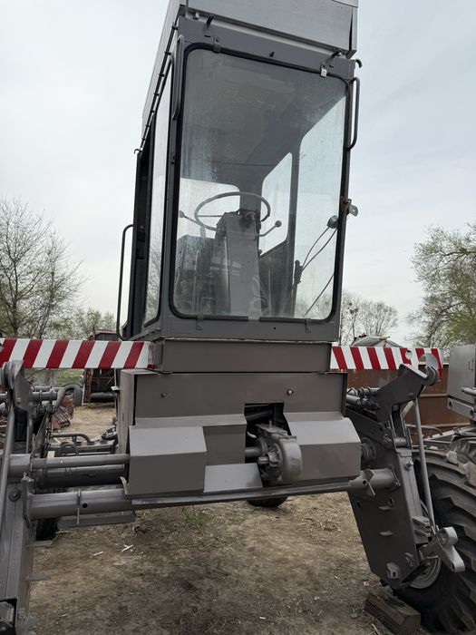 Самоходная косилка Forttshrit E302