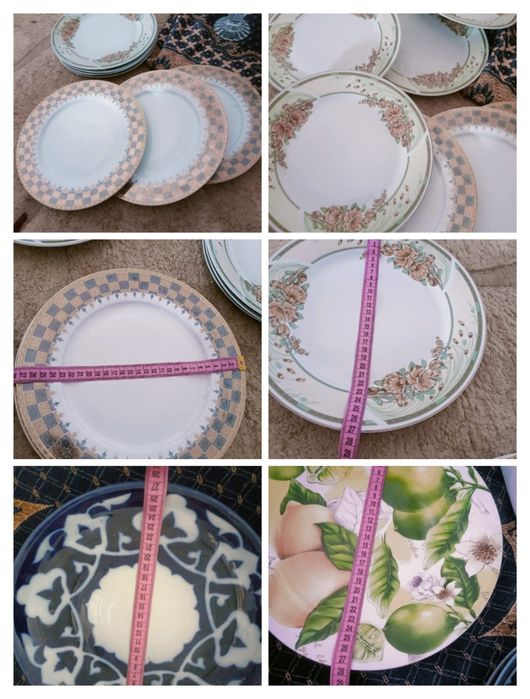 Барлығын ыдыстардың 5000