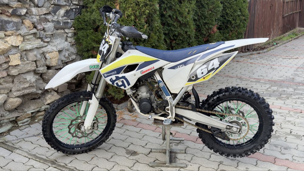 Husqvarna tc 85 2016