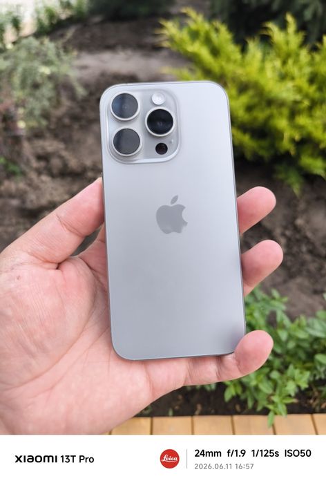 Iphone 15 PRO 256GB