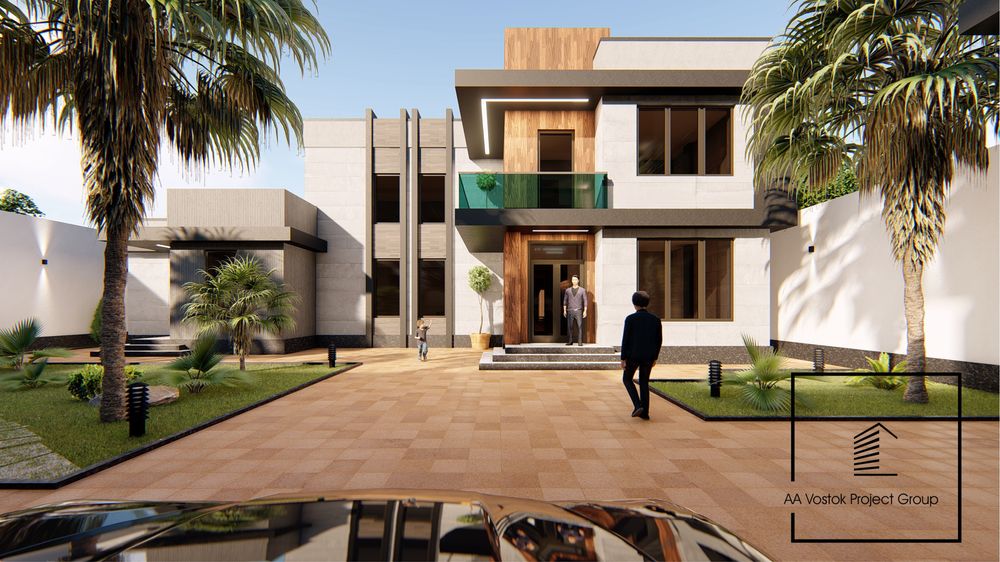 Архитектура и дизайн интерьера – создаем пространство вашей мечты!