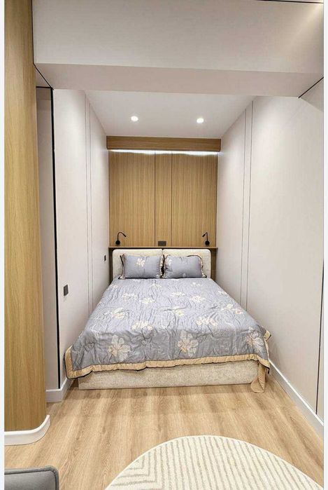 yunusobod 17kvartal Novostroyka kadaster bor s remontom studiya 33m2;