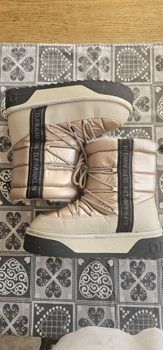 Боти Dr. Franklin 40 номер