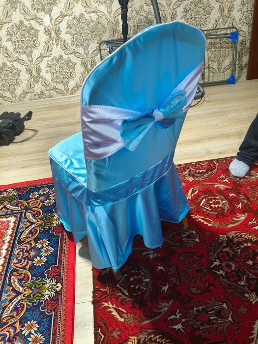 Продам чехлы на стулья