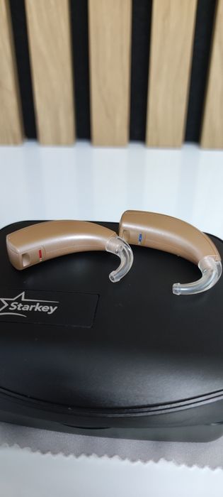 Set Aparat Auditiv StarKey Muse IQ i 1000