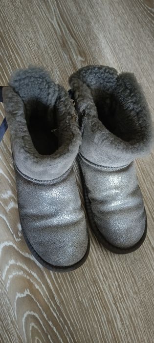 Зимняя обувь 35 и 36 размер