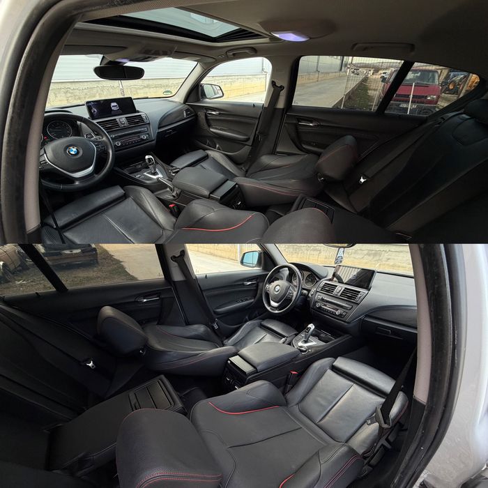 Bmw Seria 1 •Automat• SportPachet  2.0d  Euro 5 2013