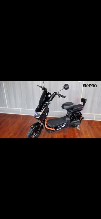 Самурай, электровелеосипед, лити аккумулятор