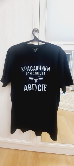 Принт на одежду, любой рисунок по желанию