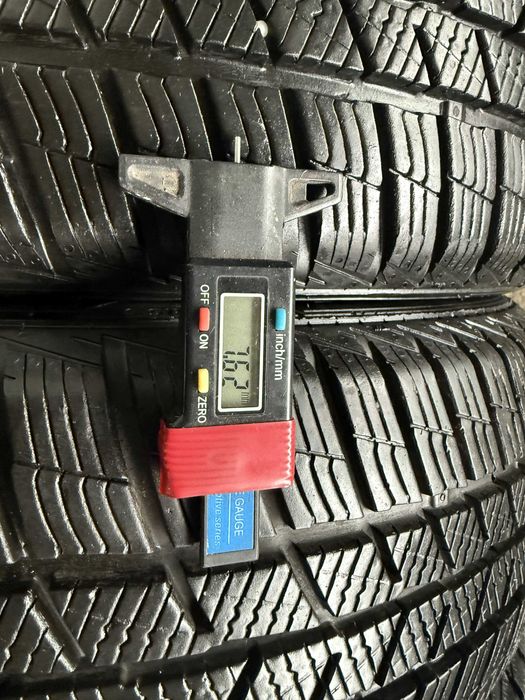 4x Anvelope iarna 185/60 R15 - Barum Polaris 5 XL