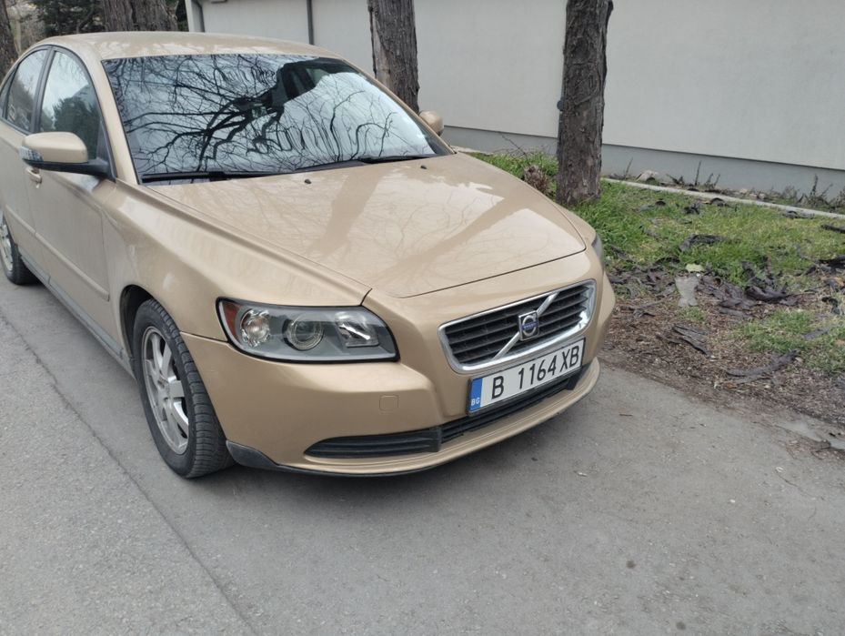 Волво s40 2000hdi