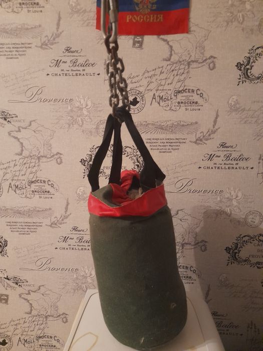 Бойцовская груша