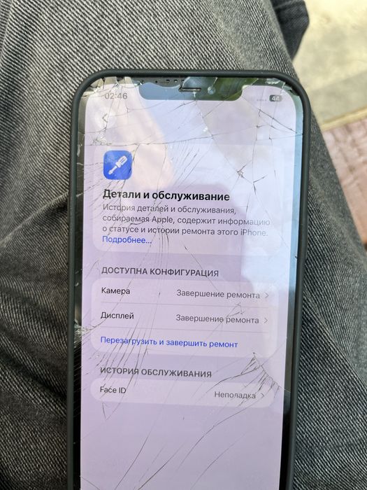 Айфон 12 Про Макс / iPhone 12 Pro Max