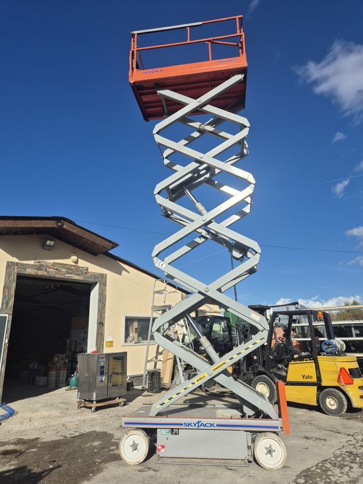 Nacela electrica SKYJACK