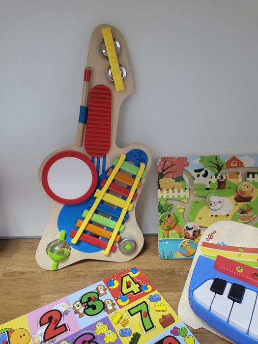 Детски дървени играчки 40 лева