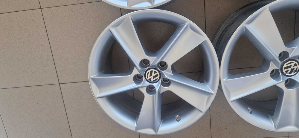 Джанти 16"VW Polo,Т-Cross,Bora,Vento 5x100