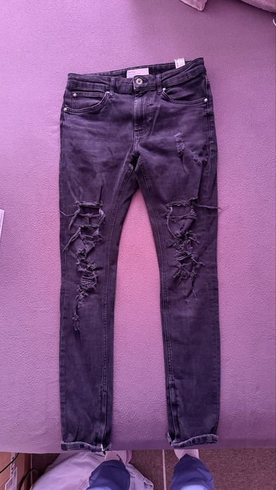 Vand blugi Zara / Bershka / Pull&Bear S ( 40 )