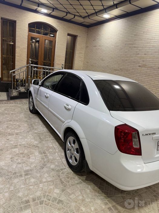 Chevrolet LACETTI sotiladi