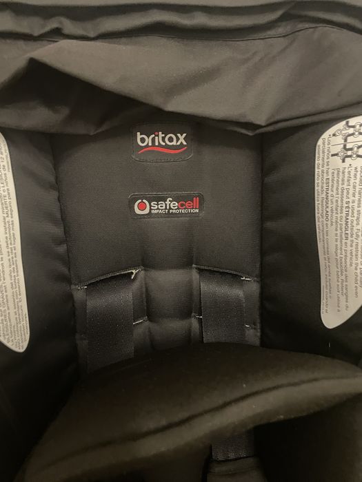 Люлька-автокресло Britax USA