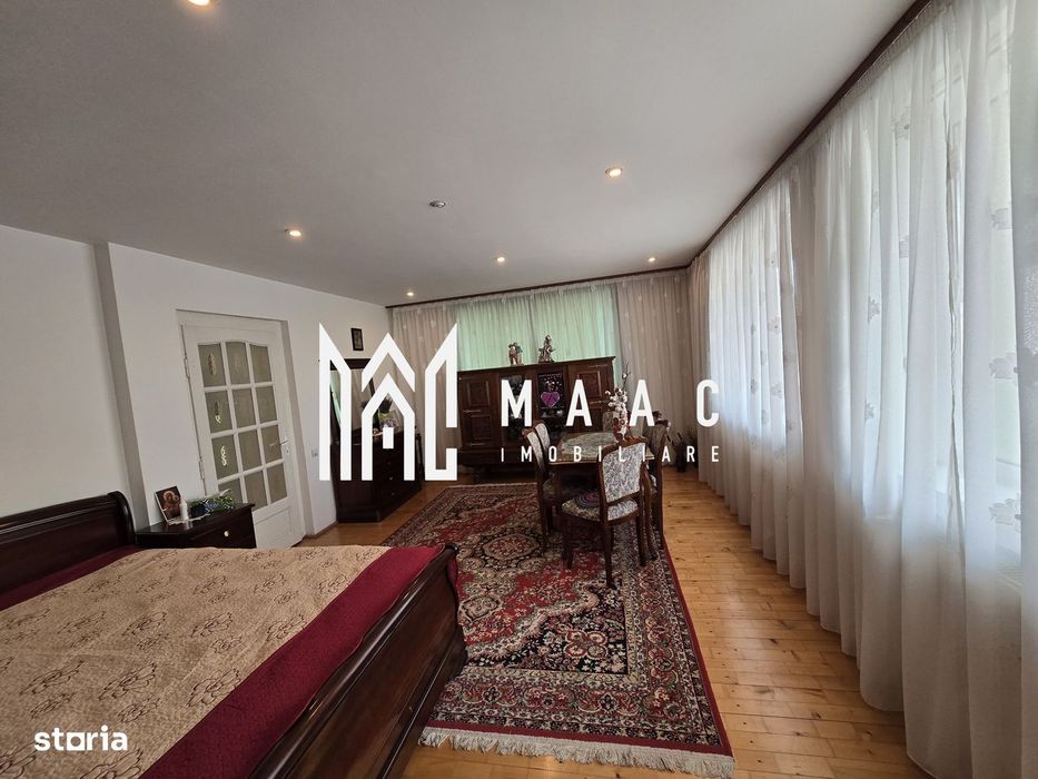 Casa 5 Camere | Teren 515MP | Gradina | Garaj | Turnisor