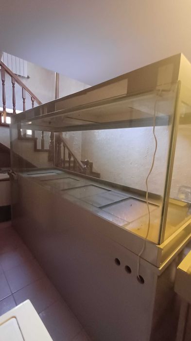 Аквариум 1600 литр