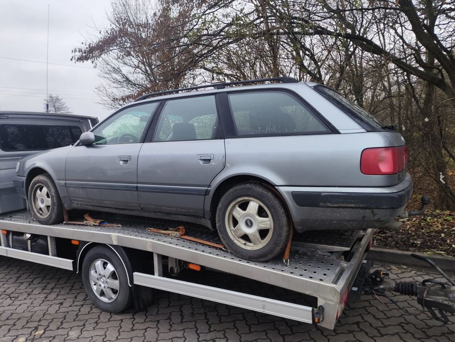 авто разбор Ауди с4