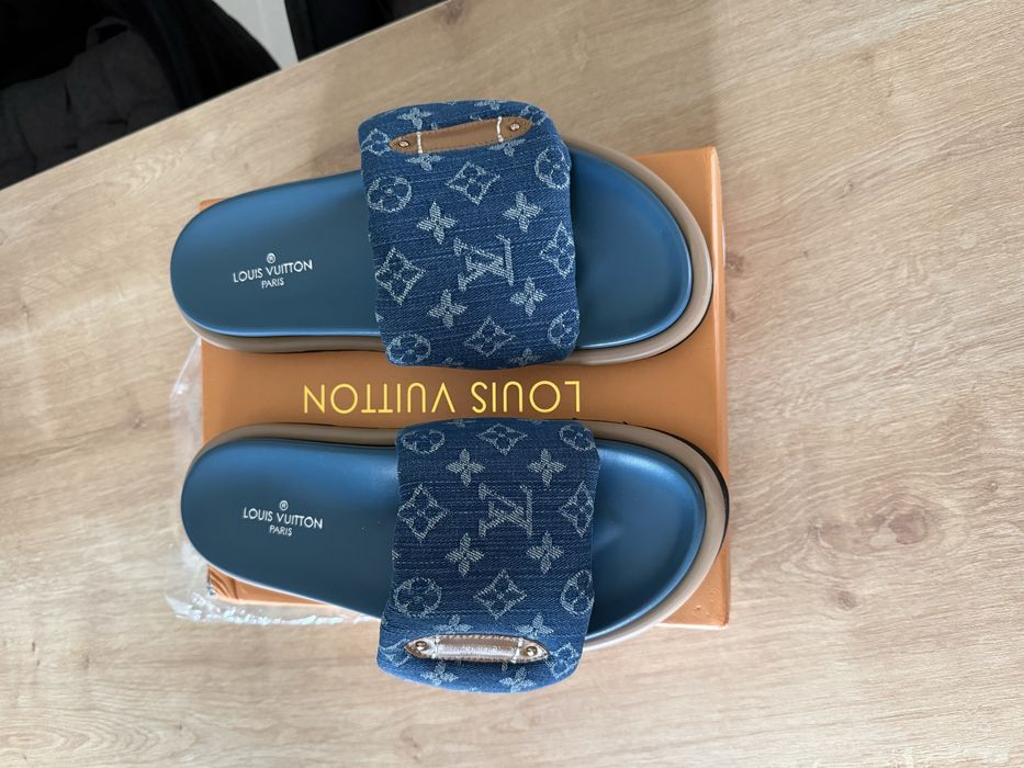 Slapi Louis Vuitton