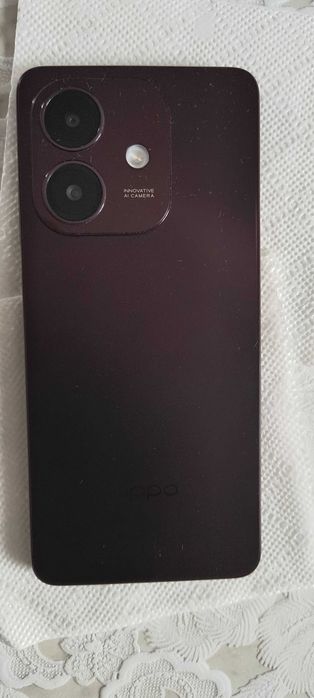 Смартфон OPPO A5i 4/128  цвет Nebula Red