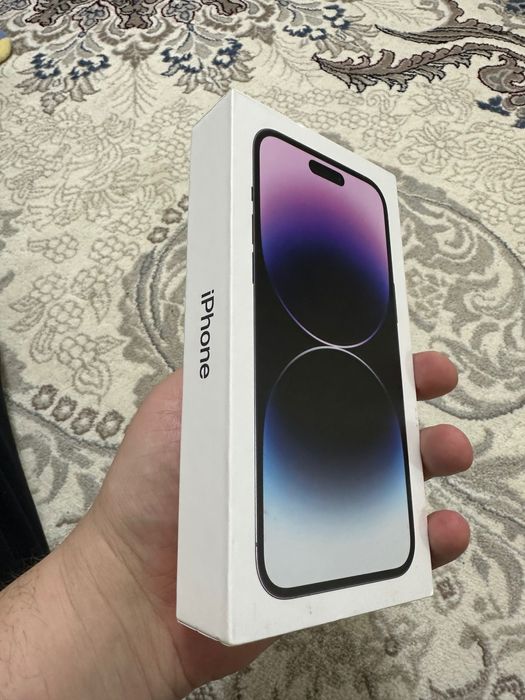 Iphone 14 pro max LLA