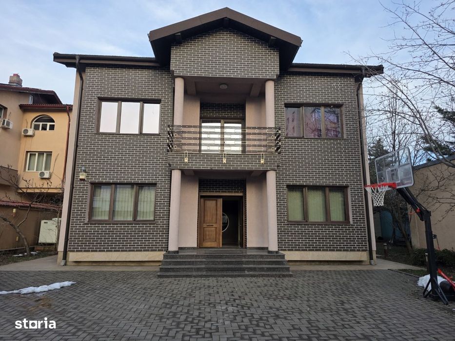 Timpuri Noi, 10 minute metrou, Cuza Voda, vila exclusivista P+1+M,lux