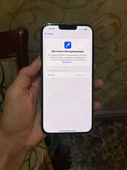 iPhone 13 pro max