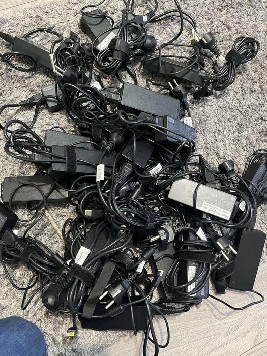 Incarcator lenovo mufa dreptunghiulara 20v-4,5ah