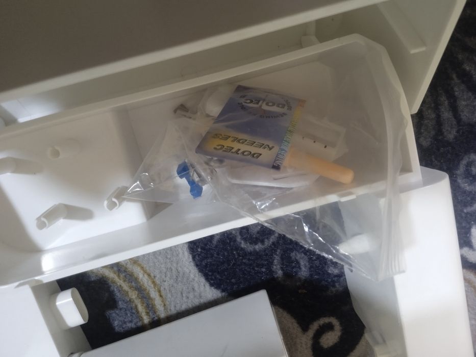 Yamata 24xil chokli tikuv mashinkasi yangi