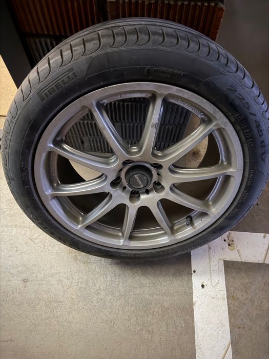 Диски Rays Prodrive gc-010e