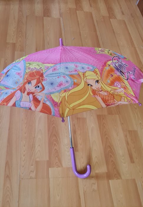 Детский зонт  Winx Оригинал Турция