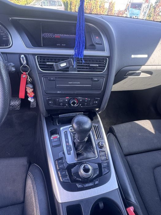 AUDI A5 2.7 v6