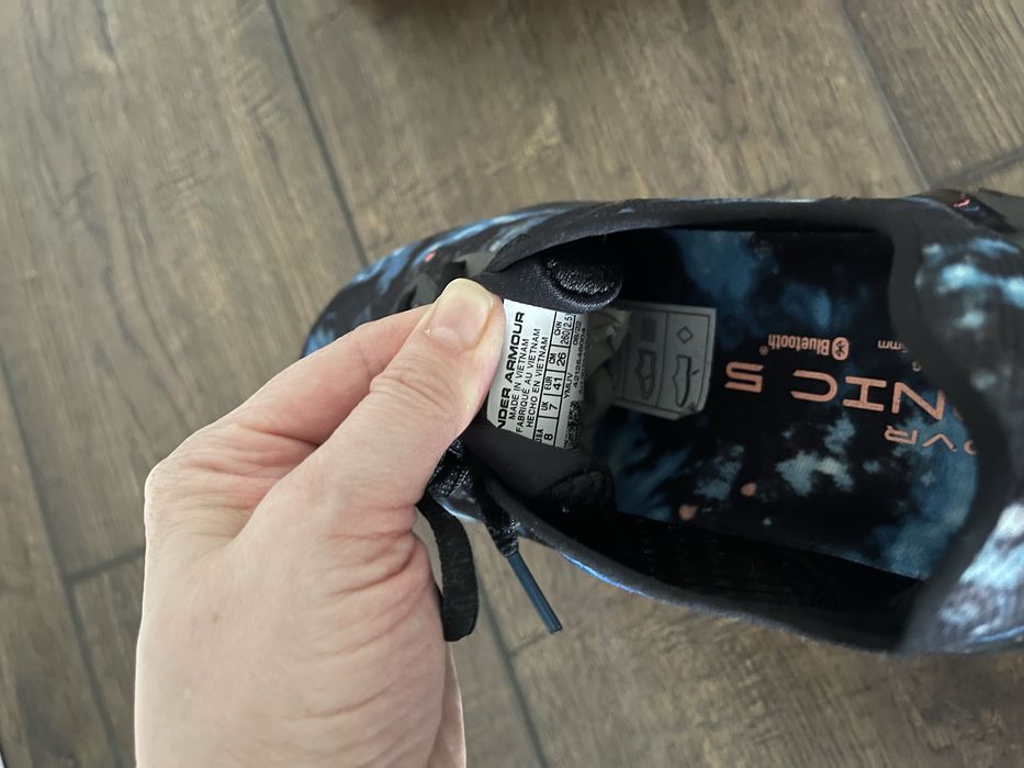 Кроссовки Under Armour