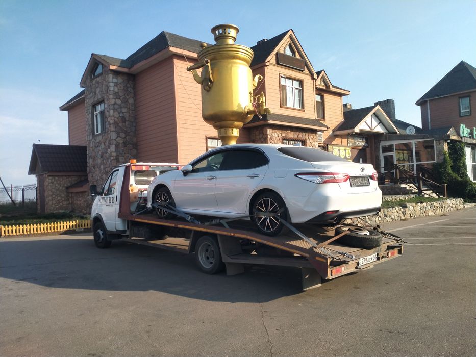 Услуги Эвакуатора Актобе