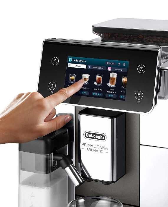 Кофемашина Delonghi ECAM630.75.TSM.Италия.Гарантия-3 года.