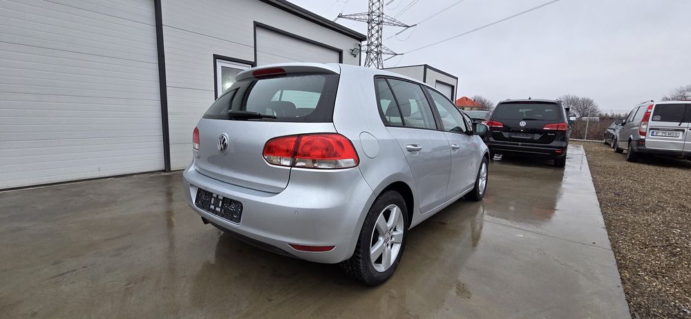 Volkswagen golf  benzina