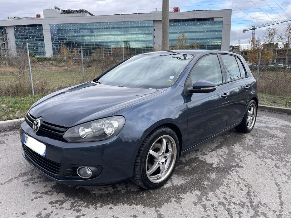 Volkswagen  Golf 6
