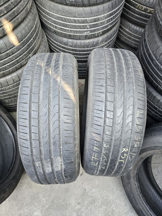 Anvelope vara 235 55 19 runflat