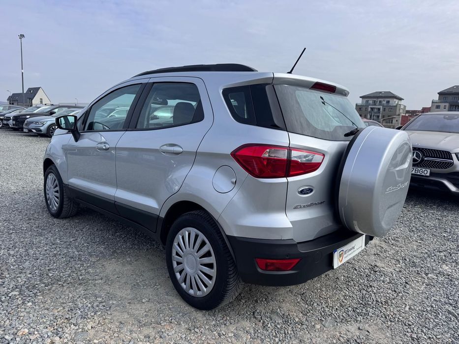 Ford EcoSport Ford Ecosport TREND 1.0 Ecoboost 125 CP Automat