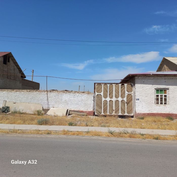 Farxod savxozda uchastka sotiladi