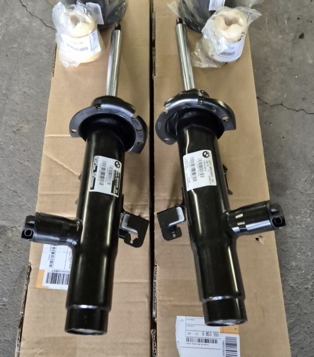 оригинални предни адаптивни амортисьори VDC BMW 1