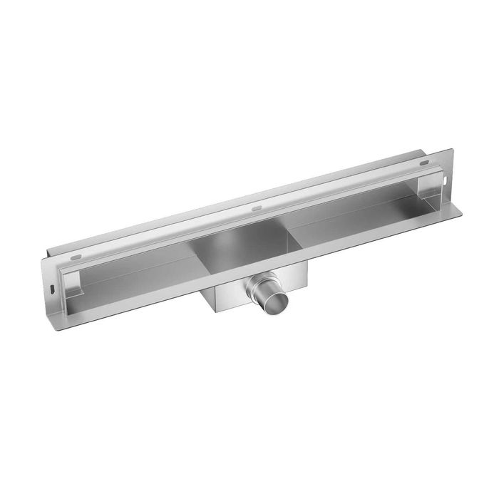 Линеен стенен скрит сифон за баня Neodrain 60см / 70см / 80см