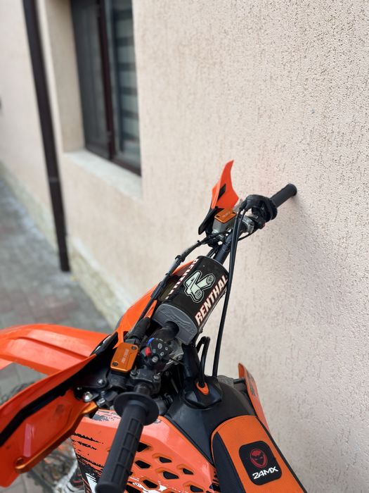 Vand ktm exc-f 250 2010