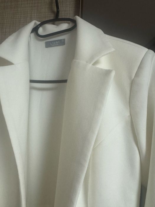 Lichi платье, строгое на запахе, классика