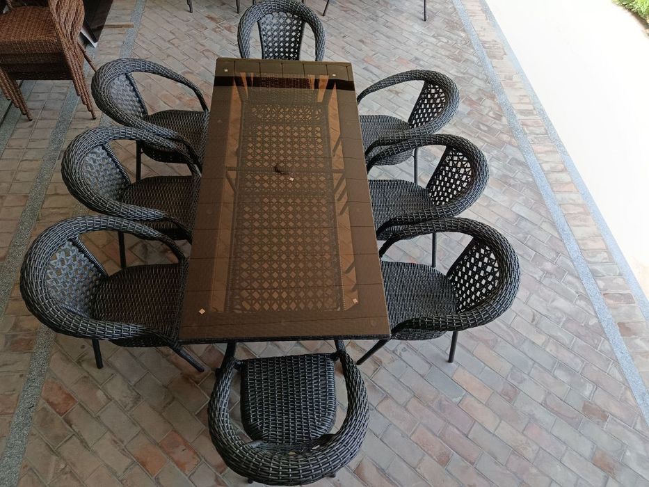 Ratan stol stullar olami